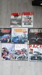 Anjes Verheij jaarboek Racefan Formule 1, Verzamelen, Ophalen of Verzenden, Formule 1, Zo goed als nieuw