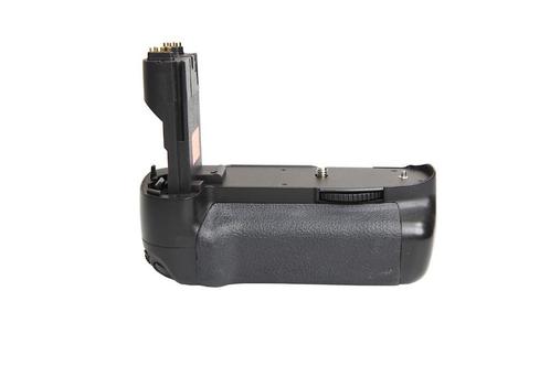 Jupio (Canon) JBG-C003 batterygrip (7D) met 1 jaar garantie, Audio, Tv en Foto, Fotografie | Fotostudio en Toebehoren, Zo goed als nieuw