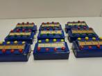 Marklin 7072/7210 Schakelkastje / Seinplaat 9x (H0), Hobby en Vrije tijd, Modeltreinen | H0, Wisselstroom, Gebruikt, Overige typen