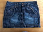 rok jeans, Blauw, Capsize, Maat 46/48 (XL) of groter, Ophalen of Verzenden