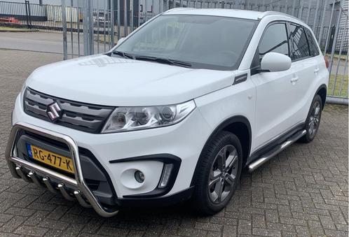 Suzuki Vitara Sidebars rechte buis 70 mm met opstapjes, Auto diversen, Tuning en Styling, Ophalen
