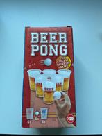 Beer Pong Set - Compleet!, Hobby en Vrije tijd, Gezelschapsspellen | Bordspellen, Diverse, Ophalen of Verzenden, Zo goed als nieuw