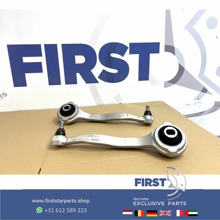 DRAAGARMEN MERCEDES A B C CLA CLS CLK E G GL GLA GLC GLE GLS, Auto-onderdelen, Ophanging en Onderstel, Mercedes-Benz, Gebruikt