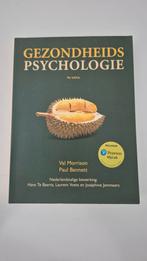 Gezondheidspsychologie - Val Morrison, Ophalen of Verzenden, Zo goed als nieuw, Overige onderwerpen, Val Morrison, Paul Bennett