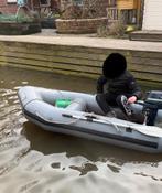 Ruberboot Achilles 230, Watersport en Boten, Ophalen, Zo goed als nieuw, Overige typen