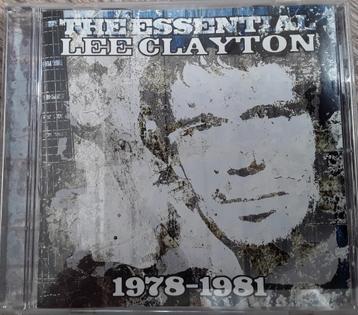 Lee Clayton The Essential. beschikbaar voor biedingen