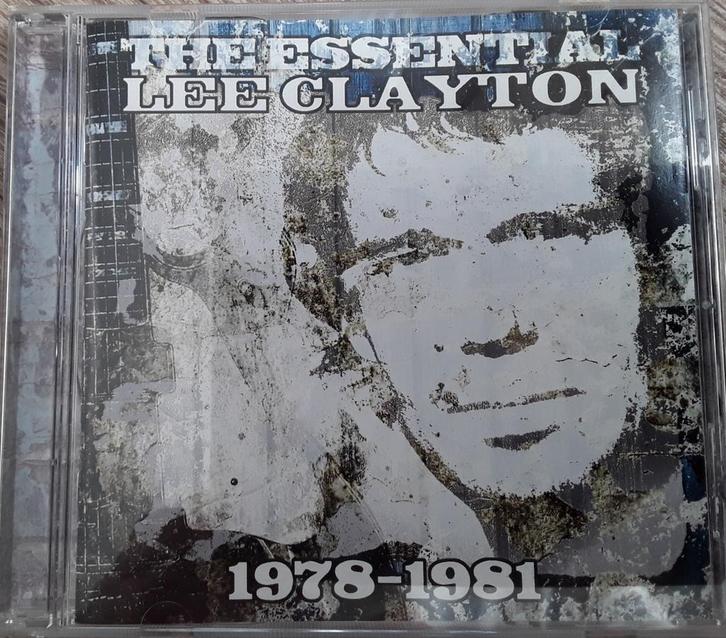 Lee Clayton The Essential., Cd's en Dvd's, Cd's | Pop, Zo goed als nieuw, 1980 tot 2000, Ophalen of Verzenden