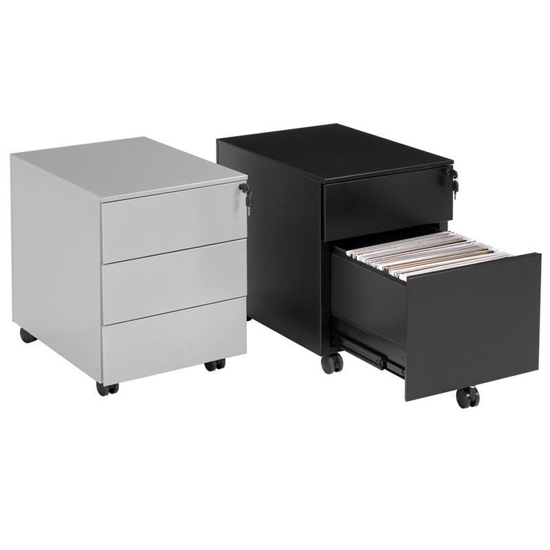 Archiefkast / Ladenblok / Rolblokken in Div. Kleuren, Minder dan 50 cm, Nieuw, Ophalen of Verzenden, 3 of 4 laden