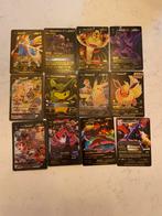 Set zwarte pokemon kaarten, Ophalen, Zo goed als nieuw