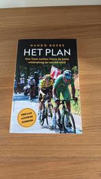 NIEUW Nando Boers - Het Plan, Europa, Ophalen of Verzenden, Zo goed als nieuw, Reisgids of -boek