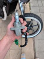 Contactslot + tankdop + 2 sleutels Kawasaki LTD 454 / EN450, Ophalen of Verzenden, Gebruikt