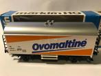 Marklin 4428 SBB/CFF met opdruk “Ovomaltine”, Wisselstroom, Ophalen of Verzenden, Märklin, Nieuw