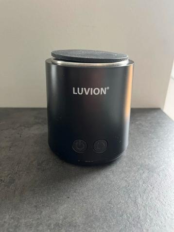 Luvion ultra pro flessenwarmer zwart beschikbaar voor biedingen