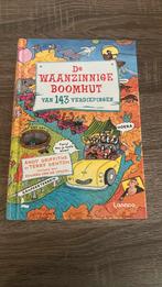 De waanzinnige boomhut, Boeken, Nieuw, Ophalen of Verzenden