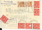 DDR  "Frontje" 1947, Postzegels en Munten, Brieven en Enveloppen | Buitenland, Verzenden, Briefkaart