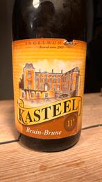 Volle fles Kasteel Bruin van 2014, Ophalen, Nieuw, Flesje(s), Overige merken