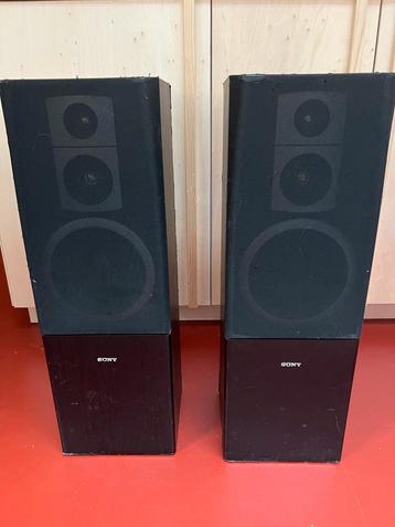 Sony SS-E215 Luidsprekers beschikbaar voor biedingen
