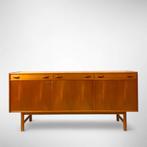 Vintage Ulferts Tibro dressoir / sideboard, Ophalen, Gebruikt, Tibro, 150 tot 200 cm