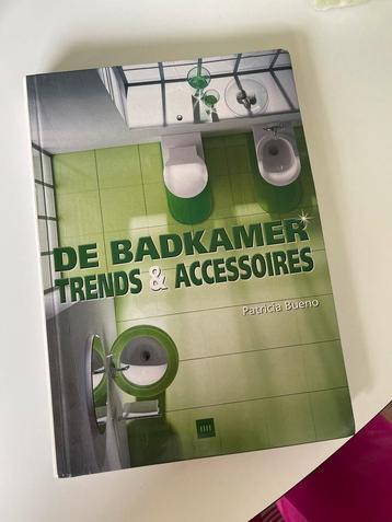 Gratis Boek badkamertrends (zie de tekst)