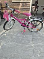 Kinderfiets 20 inch, Fietsen en Brommers, Fietsen | Meisjes, Ophalen of Verzenden, Zo goed als nieuw, 20 inch