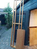 Lundia magazijn garage stellingen zie omschrijving.........., Huis en Inrichting, Kasten | Stellingkasten, Ophalen, Gebruikt