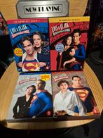 Lois & Clark DVD Box Seizoen 1-4 NL Ondertiteld, Gebruikt, Boxset, Ophalen of Verzenden, Actie en Avontuur