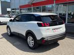 Peugeot 3008 1.2 PURETECH ALLURE 130PK LED NAVI CAMERA CARPL, Gebruikt, 1199 cc, Met garantie (alle), Wit