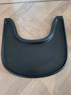 Stokke Tripp Trapp eetblad Zwart, Kinderen en Baby's, Kinderstoelen, Ophalen of Verzenden, Gebruikt, Meegroeistoel