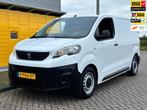 Peugeot Expert 226C 1.6 BlueHDI 95 Profit+ Bj 2018 EURO 6 1e, Voorwielaandrijving, Stof, Gebruikt, Wit