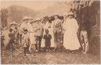 tropenkleding tropenhelm zendelingen afrika missie zending, Ophalen of Verzenden, 1920 tot 1940, Ongelopen, Politiek en Historie