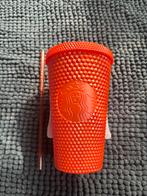 Starbucks beker met rietje, Huis en Inrichting, Ophalen, Zo goed als nieuw