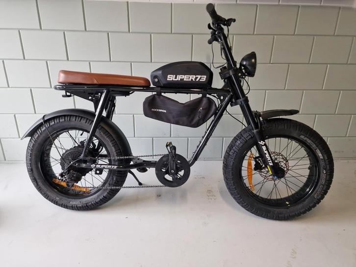 Super73 S2 Fatbike, Fietsen en Brommers, Overige Fietsen en Brommers, Zo goed als nieuw, Ophalen