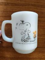 Snoopy beker 1958/1965 type, Ophalen of Verzenden, Zo goed als nieuw, Snoopy, Gebruiksvoorwerp