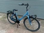 Cortina Common 3v blauw D50, Gebruikt, Versnellingen, 50 tot 53 cm, Ophalen