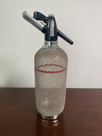 Waterspuitfles / sifon  beschikbaar voor biedingen