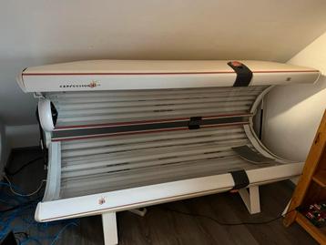 Alisun Zonnebank met z.g.a.n superbruings lampen beschikbaar voor biedingen