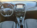 Ford Focus Wagon 1.0 ST-Line/EERST EIGENAR/NAVI/NAP/VOL OPTI, 65 €/maand, 125 pk, Gebruikt, Euro 6