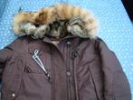 Dames Parajumpers jas bruin maat S 34/36, Kleding | Dames, Jassen | Winter, Bruin, Maat 34 (XS) of kleiner, Gedragen, Parajumpers