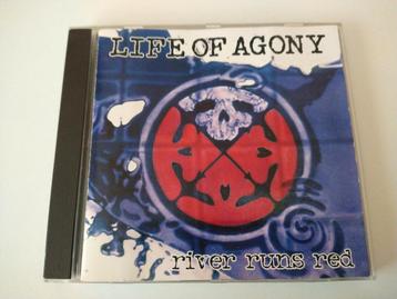 Life Of Agony – River Runs Red beschikbaar voor biedingen