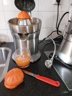 Goed werkende Solis sinaasappelpers., Ophalen, Gebruikt