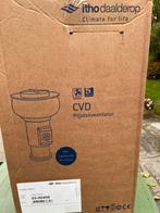 Itho Dakventilator CVD-S ECO met Afstandsbediening, Doe-het-zelf en Verbouw, Ventilatie en Afzuiging, Ophalen of Verzenden, Gebruikt