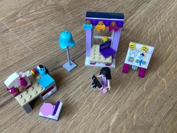 Lego Friends 41115 Emma’s Atelier 