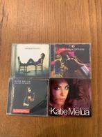 Vier cd’s Katie Melua, Ophalen of Verzenden, 2000 tot heden, Zo goed als nieuw