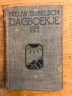Nieuw bijbelsch dagboekje, Antiek en Kunst, Ophalen of Verzenden