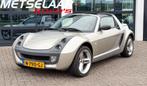 Smart roadster 0.7 turbo 100PK, Auto's, Smart, Automaat, Gebruikt, Zwart, Leder