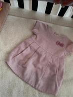 Schattig roze jurkje Zara maat 68, Ophalen of Verzenden, Zo goed als nieuw, Meisje, Jurkje of Rokje