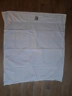 Ledikant laken met geborduurde koala, Ophalen of Verzenden, Zo goed als nieuw, Ledikant