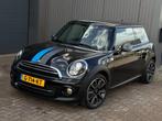 Mini Mini 1.6 Cooper Westminster | Xenon | Leder | 17'' LMV, Auto's, Voorwielaandrijving, Euro 5, Gebruikt, Zwart