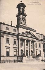 02542 Dordrecht - Stadhuisplein met Stadhuis, Verzenden, 1920 tot 1940, Ongelopen, Zuid-Holland