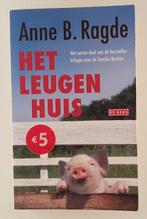 Ragde, Anne B. - Het leugenhuis, Ophalen of Verzenden, Gelezen